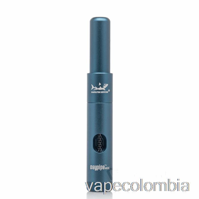 Kit Vape Completo Hamilton Devices Daypipe Mini Azul